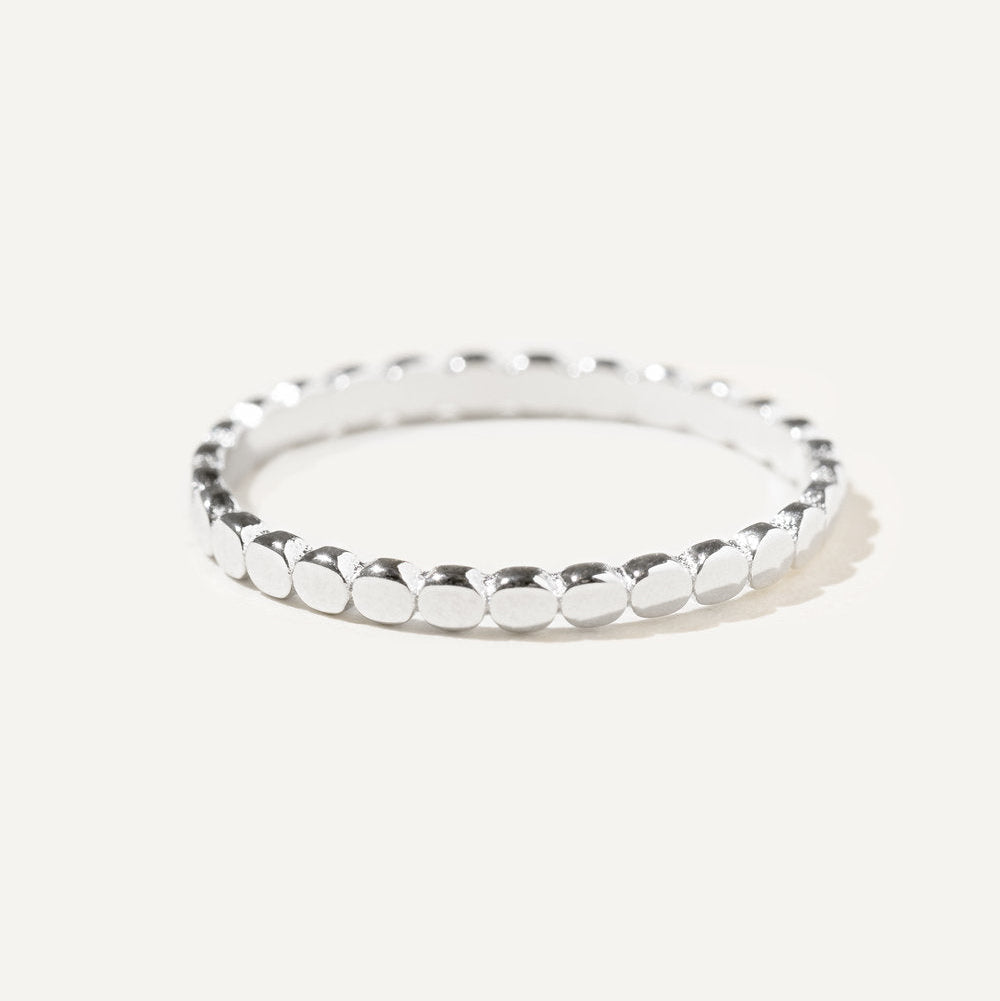 Boa Bijoux - SS24 - Dellie Silver Sterling Ring - display 1