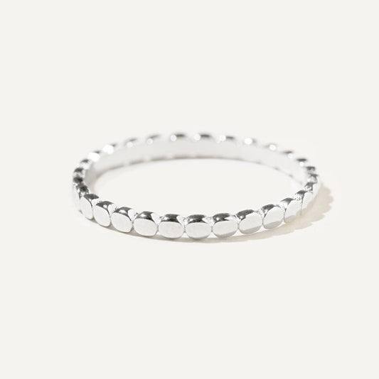 Boa Bijoux - SS24 - Dellie Silver Sterling Ring - display 1