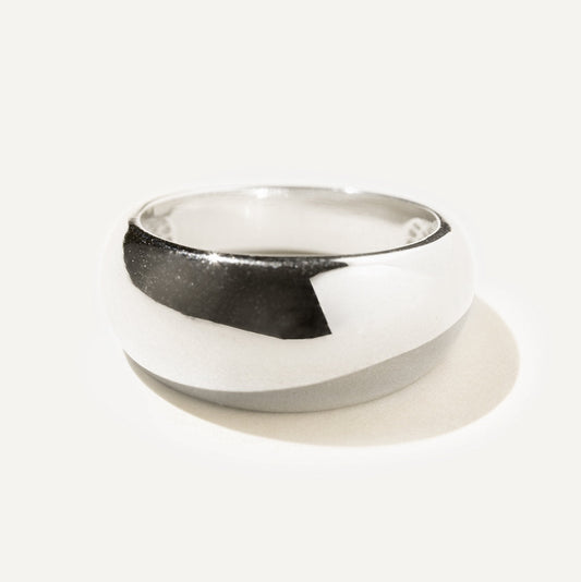 Boa Bijoux - SS24 - Duomo Dome Ring in SIlver Sterling - display 1