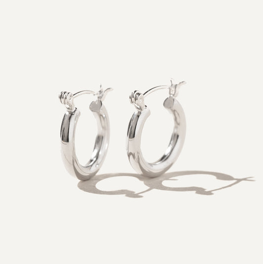 Boa Bijoux - SS24 - Sonia Earrings Sterling Silver - display 1