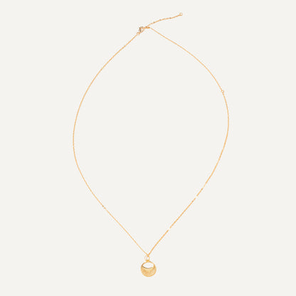 Boa Bijoux - SS24 - Surya Necklace Gold Vermeil - display 1