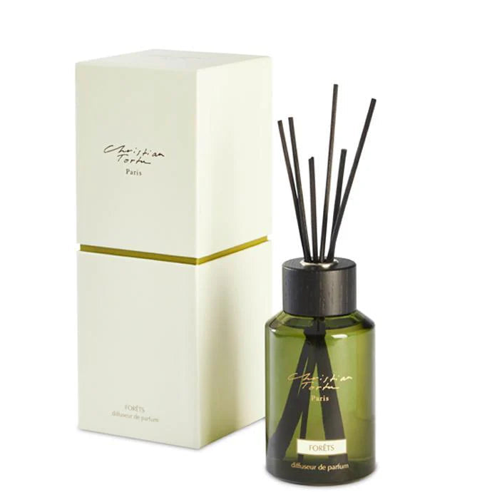 Christian Tortu 250mL Fragrance Diffuser Forest