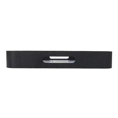 Black Oak Serving Tray