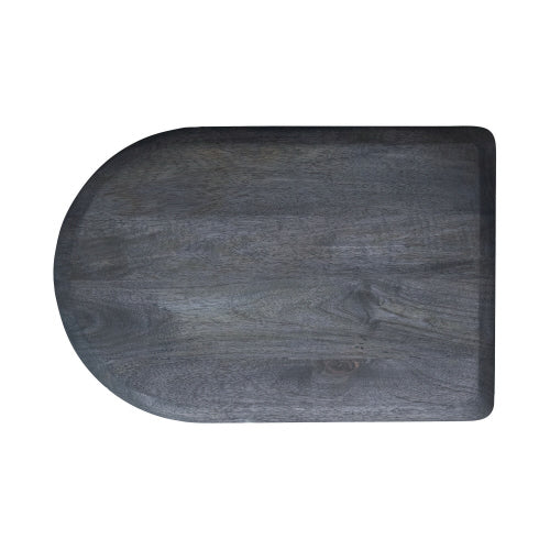 Arched Cutting Board | Black