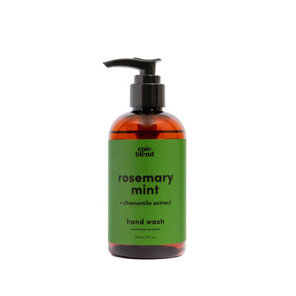 Epic Blend Rosemary Mint Handwash, 8oz