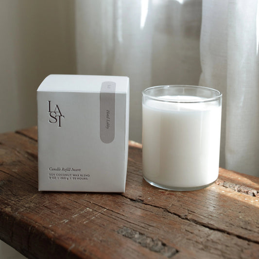 Last Candle Co. No.01 Hotel Lobby Candle