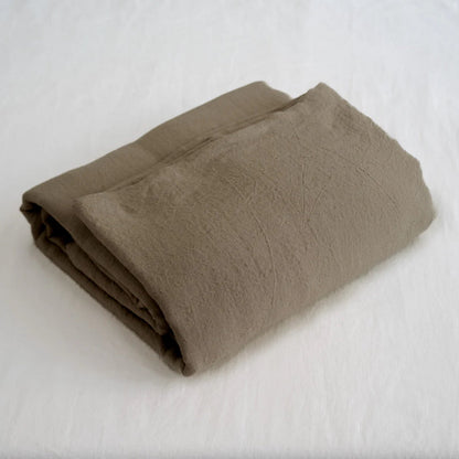 Sömn | Linen Duvet Cover | Assorted Colours