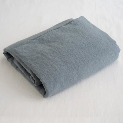 Sömn | Linen Duvet Cover | Assorted Colours
