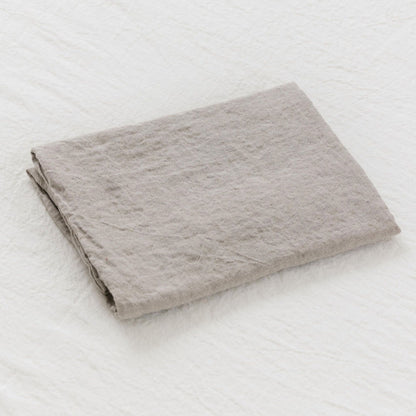 Somn linen pillowcases, Natural