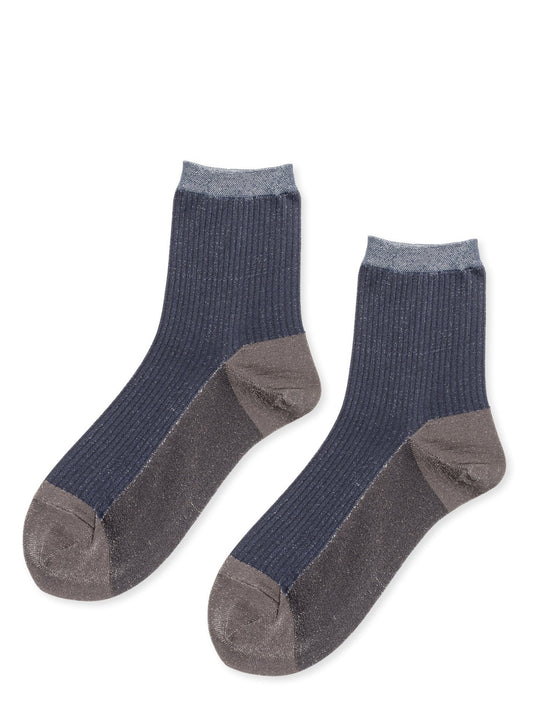 FW24 - hansel from basel Twinkle Short Crew in Indigo 4