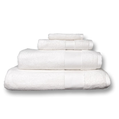 Cuddle Down Alexandria Towel in Ivory