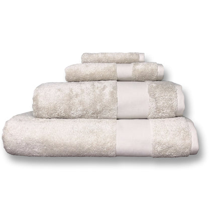 Cuddle Down Alexandria Towel in Sand