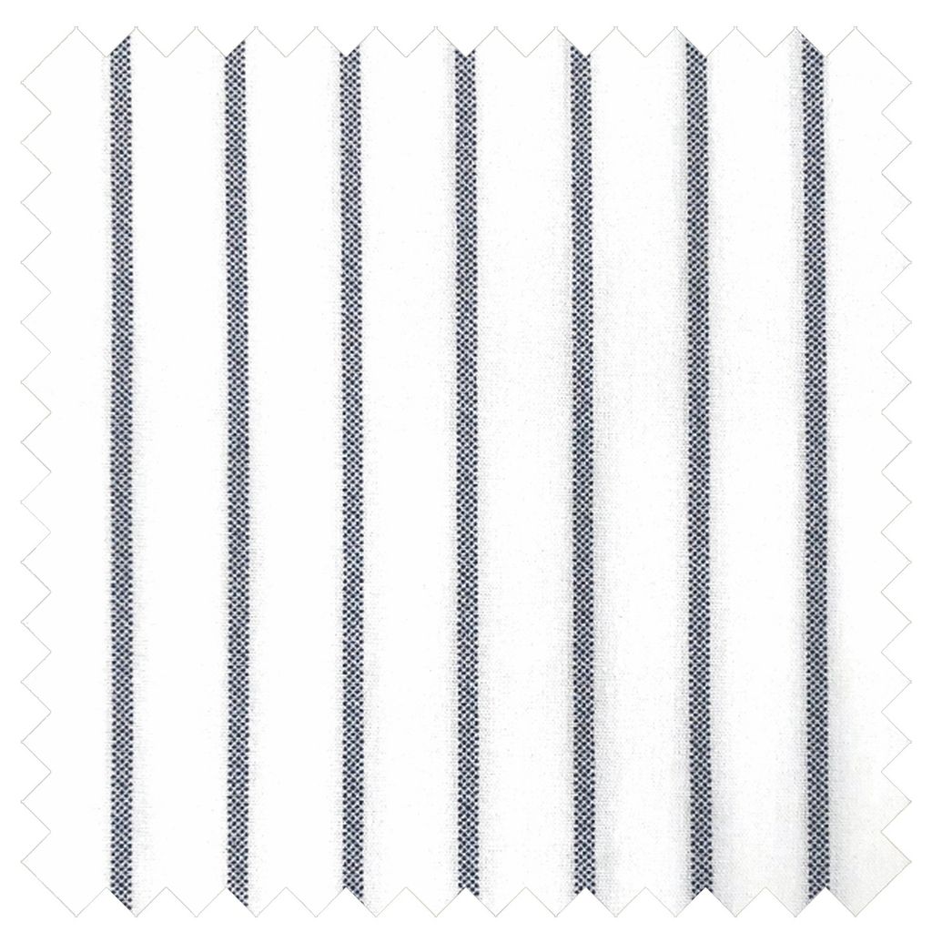 Cuddle Down Georgia Stripe Marine Swatch