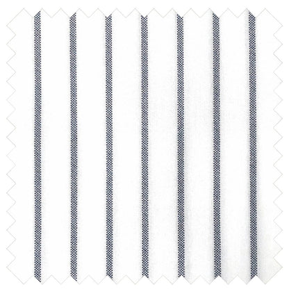 Cuddle Down Georgia Stripe Marine Swatch