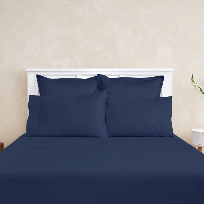 Solid Sateen | Pillowcase Pair