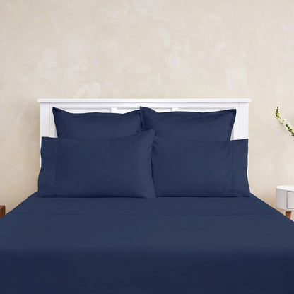 Solid Sateen | Pillowcase Pair