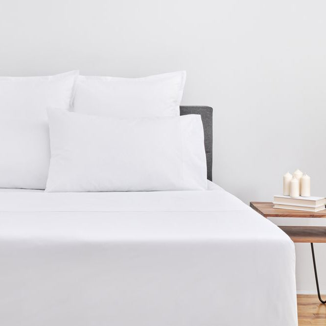 Solid Sateen | Pillowcase Pair