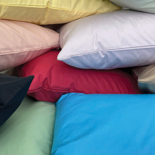 Cuddle Down Percale Fashion Colour Collection