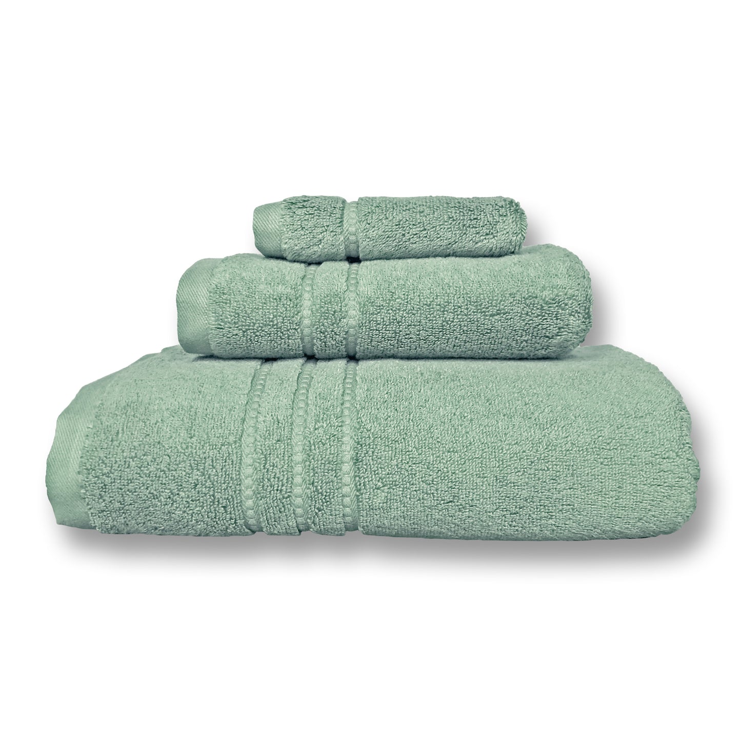 Cuddle Down Portofino Towel in Clearwater