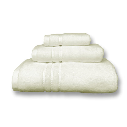 Cuddle Down Portofino Towel in Ecru