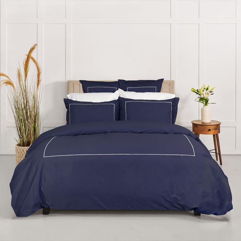 Solid Sateen 300TC | Renaissance Hotel | Duvet Cover