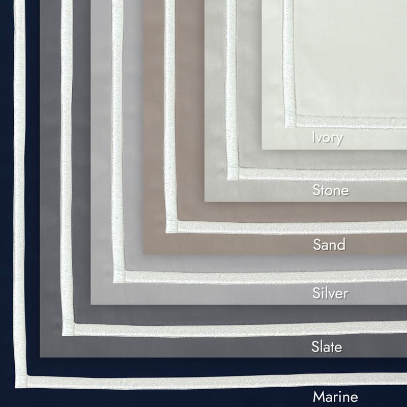 Solid Sateen 300TC | Renaissance Hotel | Duvet Cover