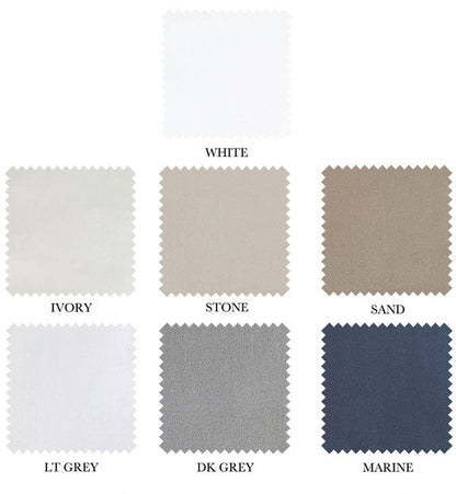 Solid Sateen 300TC | Renaissance | Flat Sheet