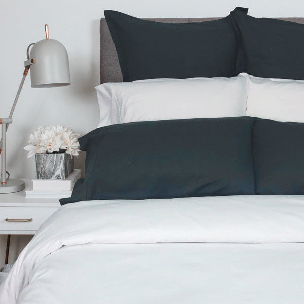 Velvet Flannel Bed Linen Collection