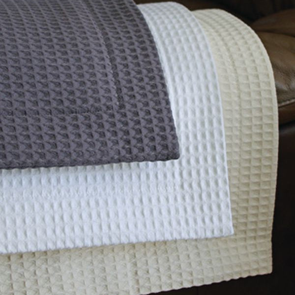 Waffle Weave | Cuddle Blankets