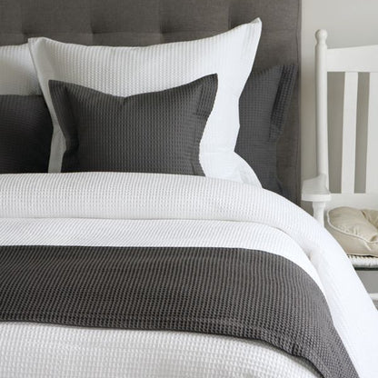 Waffle Weave | Cuddle Blankets