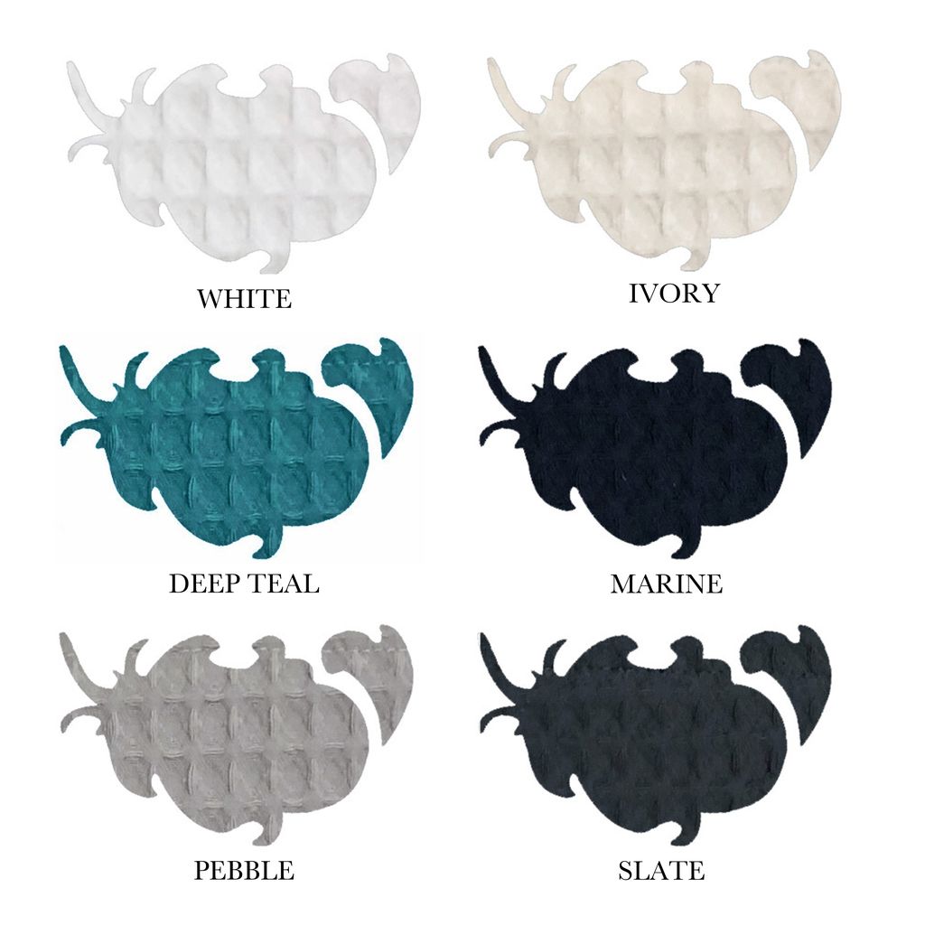 Waffle Weave | Cuddle Blankets