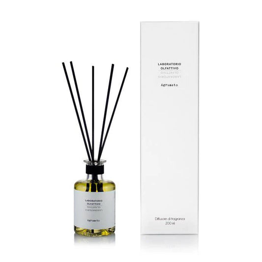 Laboratorio Olfattivo Argumento Reed Diffuser 200ml
