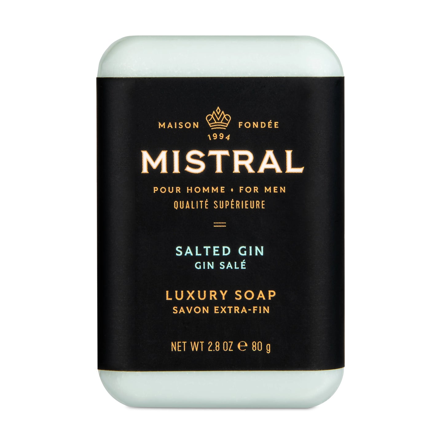 Travel Bar Soap | 80g