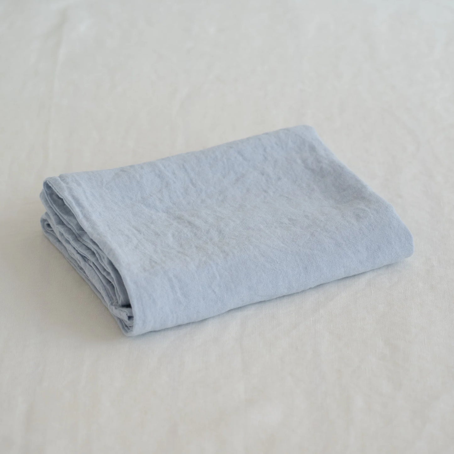 Somn linen pillowcases, Cloud Grey