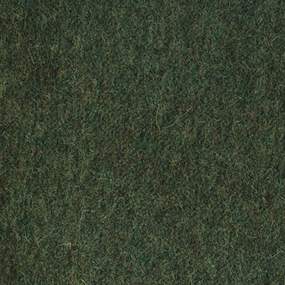 St Geneve Alfie Alpaca Throw in Cedar