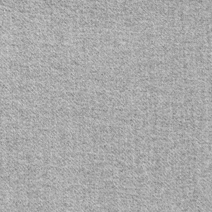 St Geneve Alfie Alpaca Throw in Mist