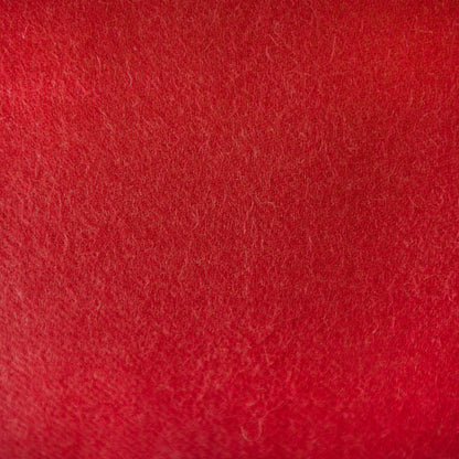 St Geneve Alfie Alpaca Throw in Rogue