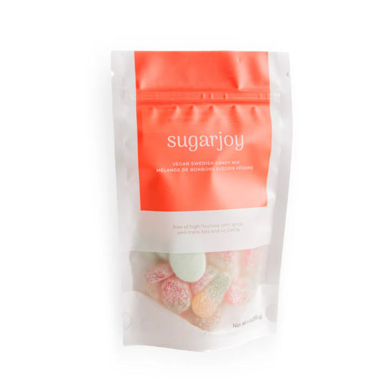 sugarjoy Vegan Swedish Candy Bag, 40z