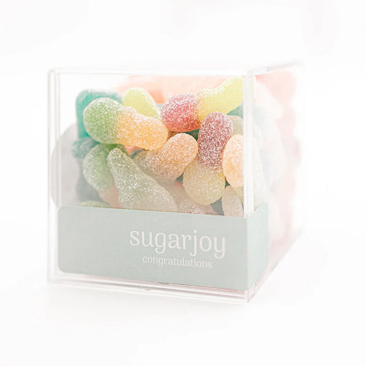 SugarJoy | Jumbo Congratulations Candy Cube