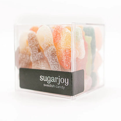 sugarjoy jumbo Swedish candy cube
