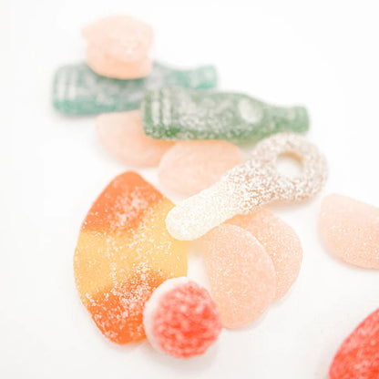 sugarjoy jumbo Swedish candy cube