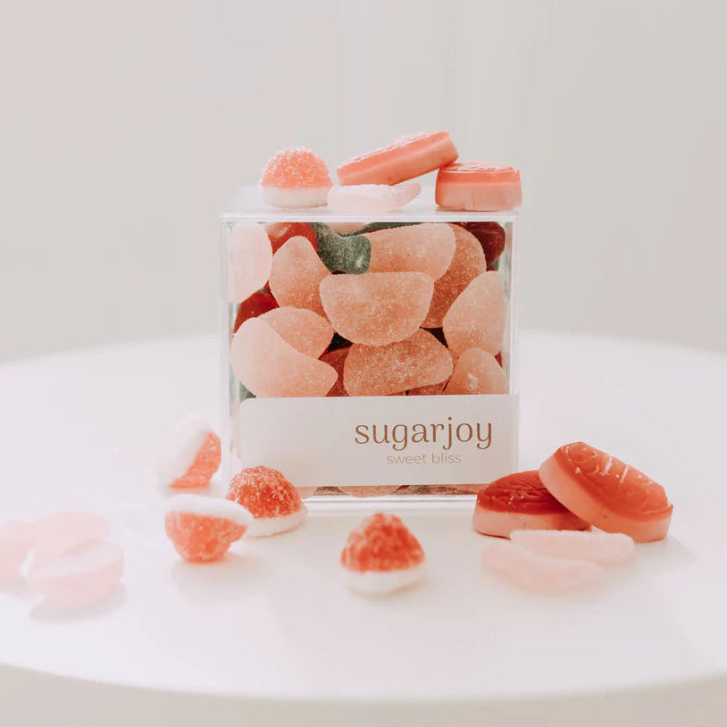sugarjoy jumbo swedish candy cube