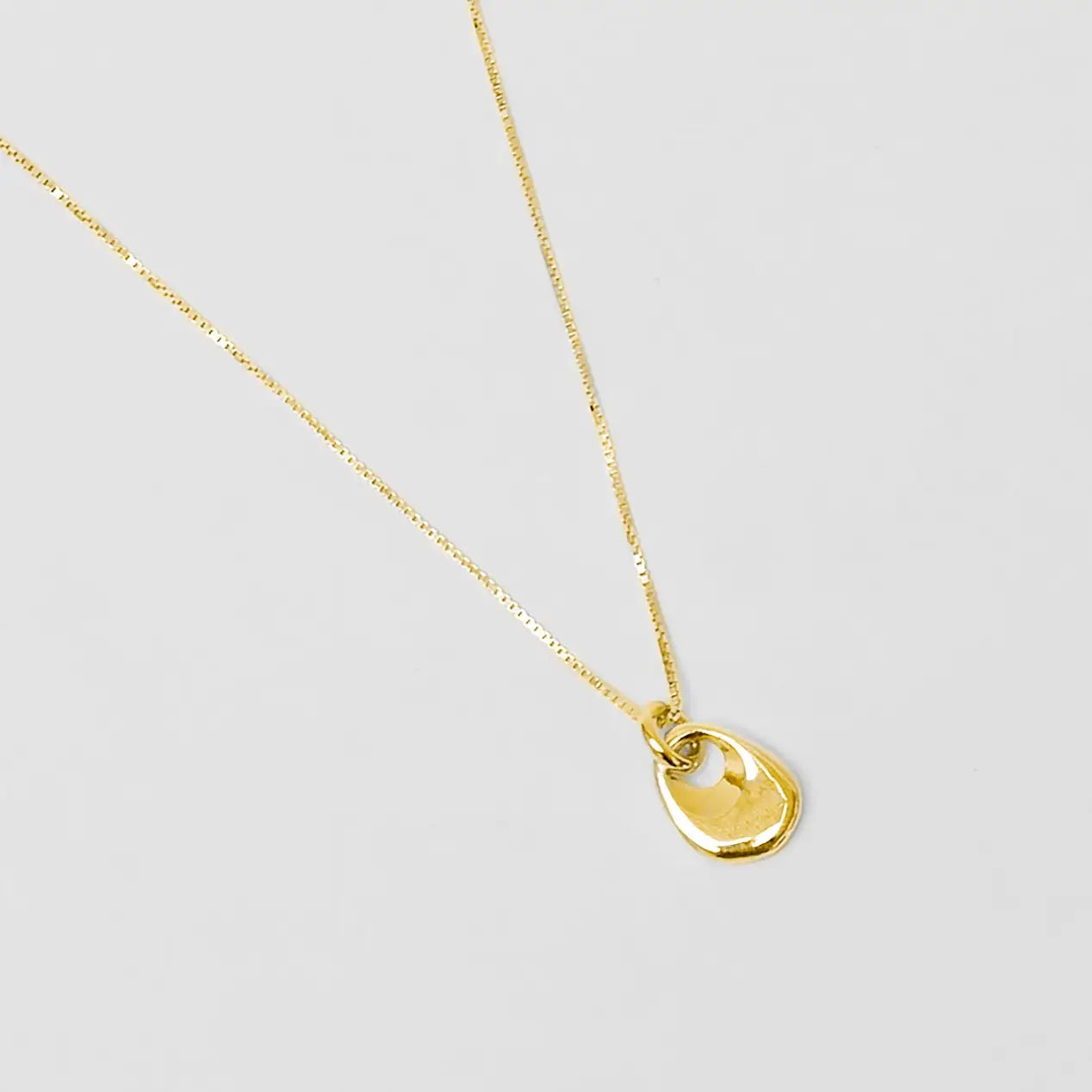 Florence Necklace | Gold