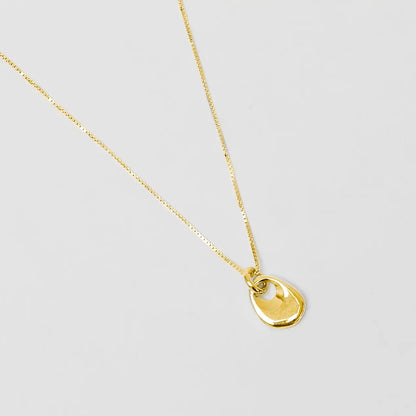 Florence Necklace | Gold