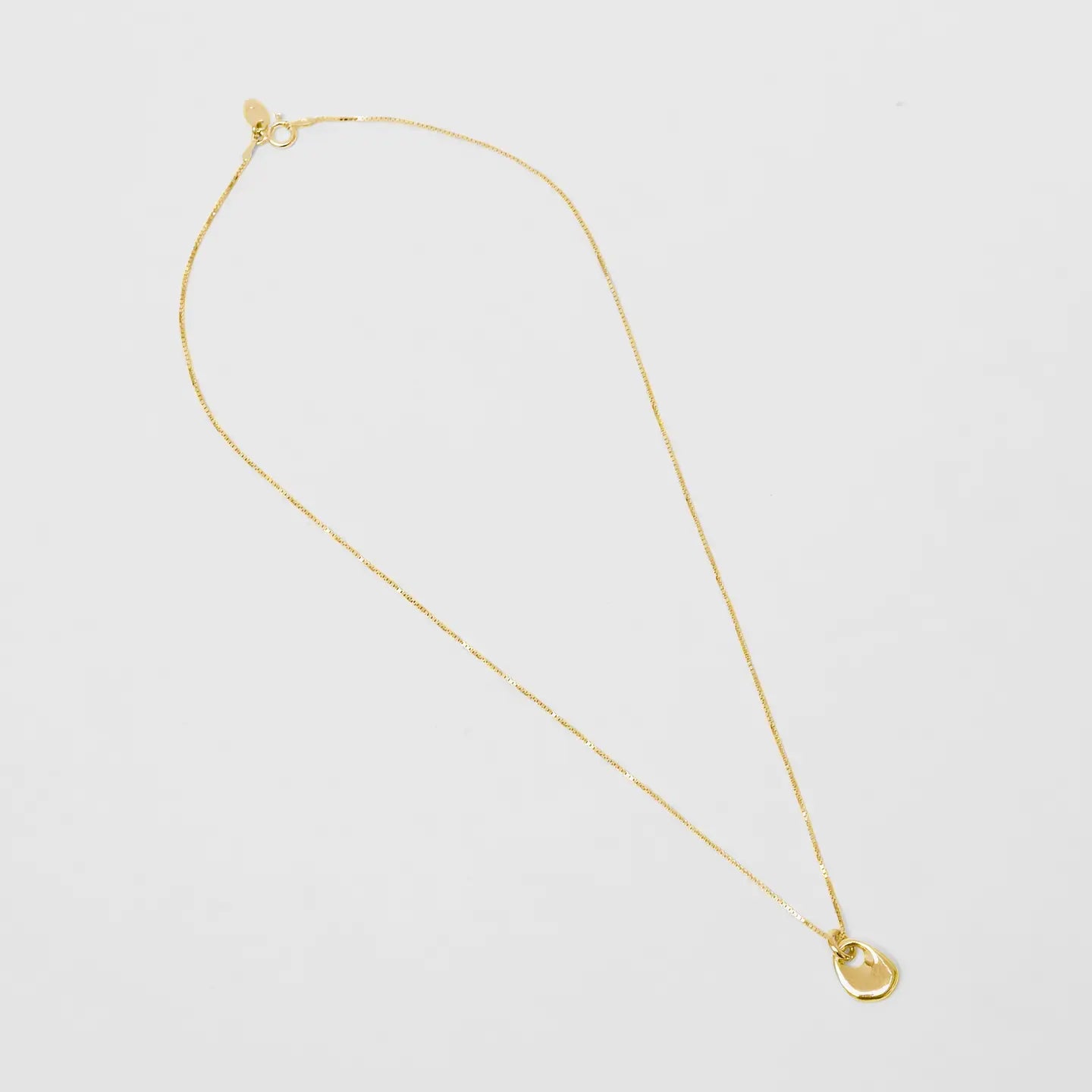 Florence Necklace | Gold