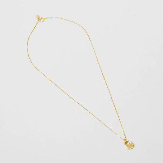 Florence Necklace | Gold