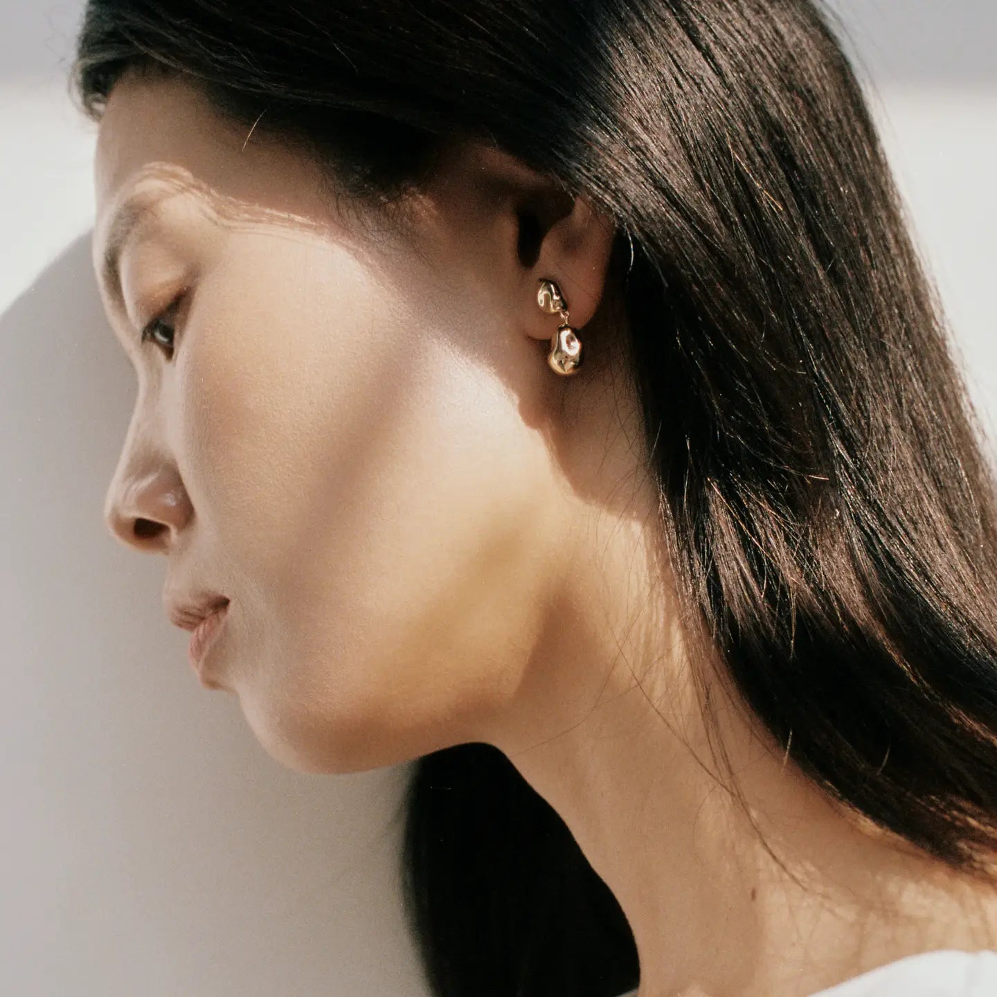 Pinto Earrings | Gold