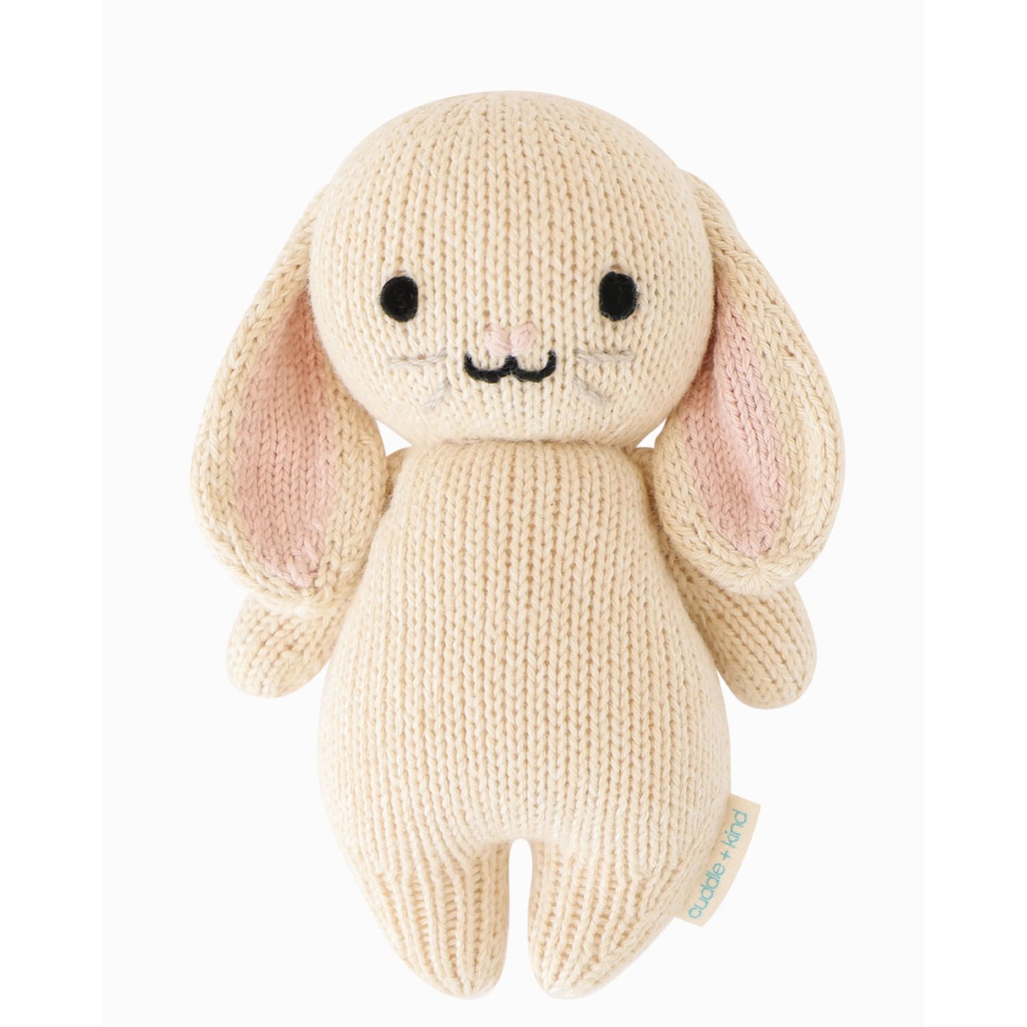 Baby Bunny | Oatmeal