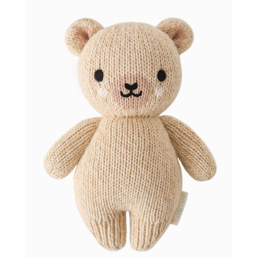 Baby Honey Bear