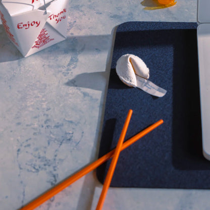 Mosen Navy Deskpad